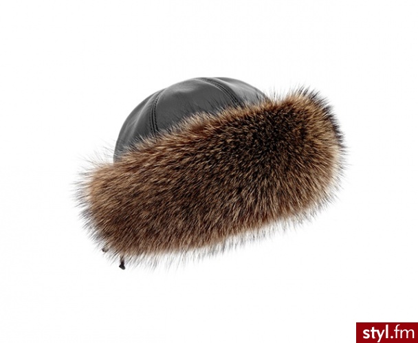 Nakrycia głowy Dodatki Moda