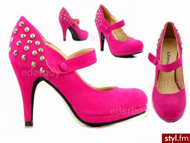 buty - Pozostałe Buty Moda