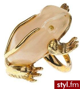 ringsTopshop - Pozostałe Dodatki Moda