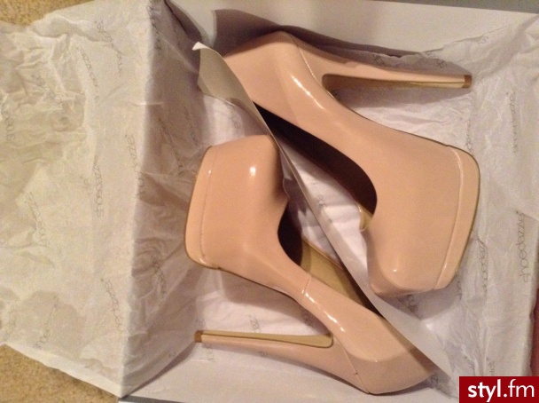 Szpilki Buty Moda