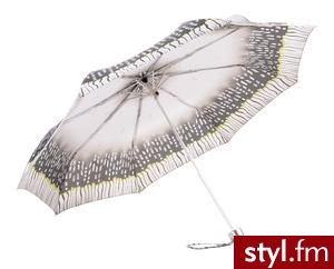 Doppler parasol Alu Light 7226593 szary - Parasole Dodatki Moda
