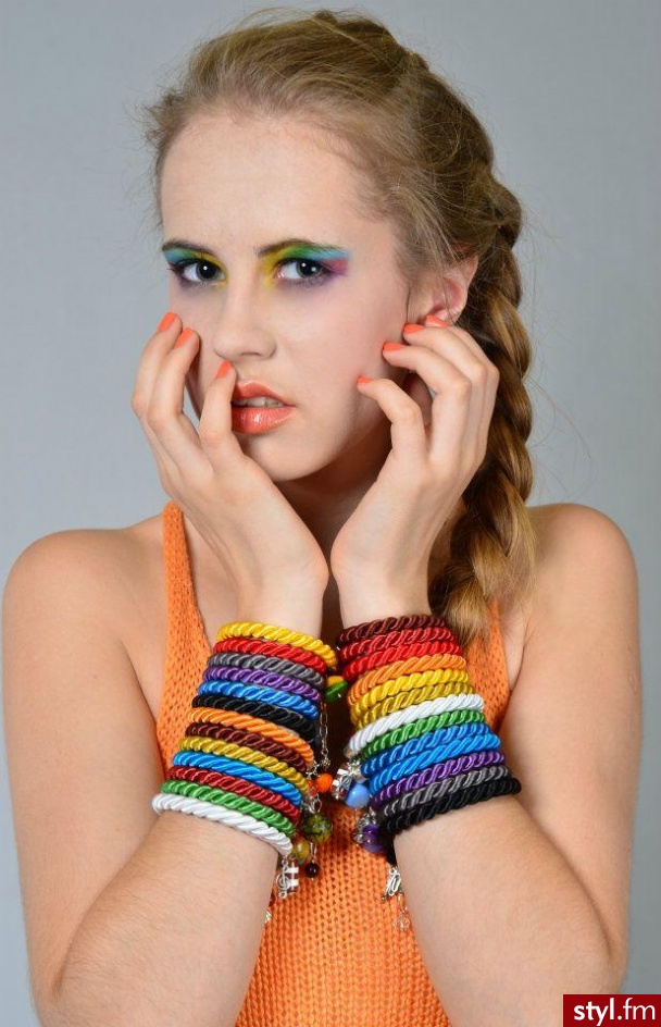 Dzienne Makijaże