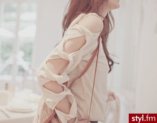 Bluzki Ciuchy Moda