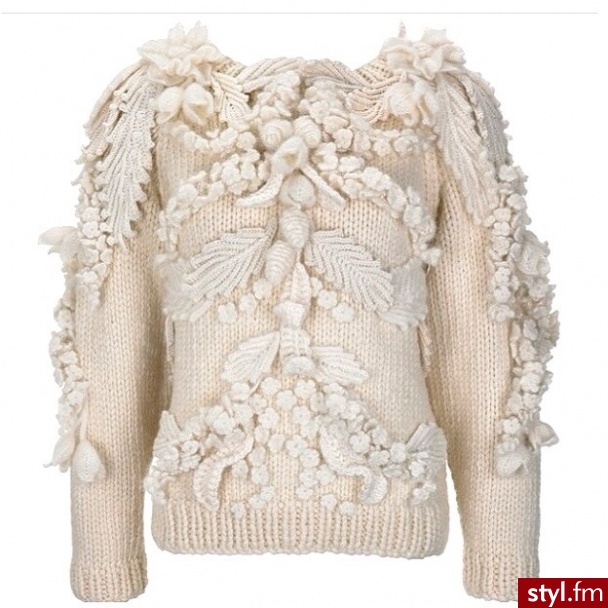 Swetry Ciuchy Moda
