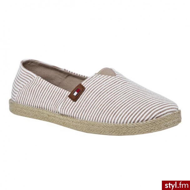 TOMMY HILFIGER Espadryle Gerry 1B FM56815849 026 - Pozostałe Buty Moda
