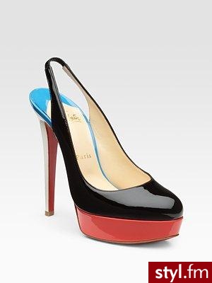 buty. Christian Louboutin
Jeżeli już jest proszę o link - Pozostałe Buty Moda