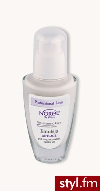 Norel Emulsja przeciwzmarszczkowa pod oczy - 30 ml - Emu Buty Moda