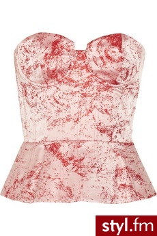 Topy Ciuchy Moda