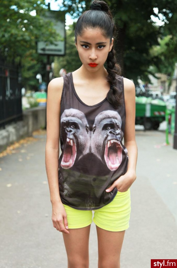 Moda uliczna Inne Moda