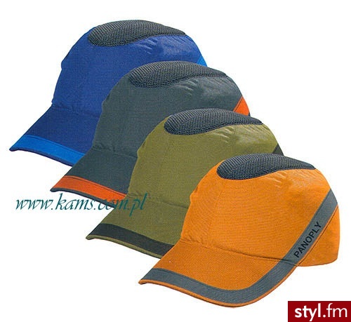 Panoply czapka antyskalpowa Coltan ( lekki kask ) - Nakrycia głowy Dodatki Moda