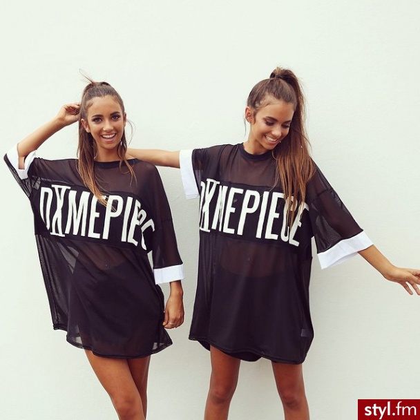 Koszulki Ciuchy Moda