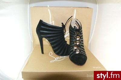 Christian Louboutin - Pozostałe Buty Moda