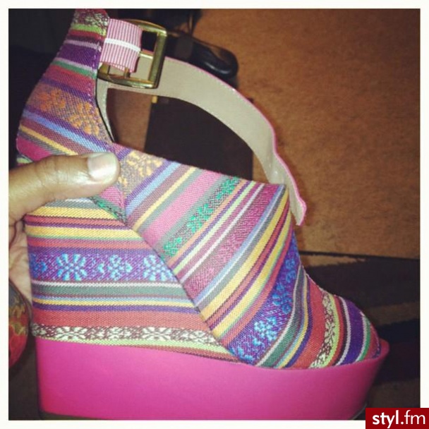 Koturny Buty Moda