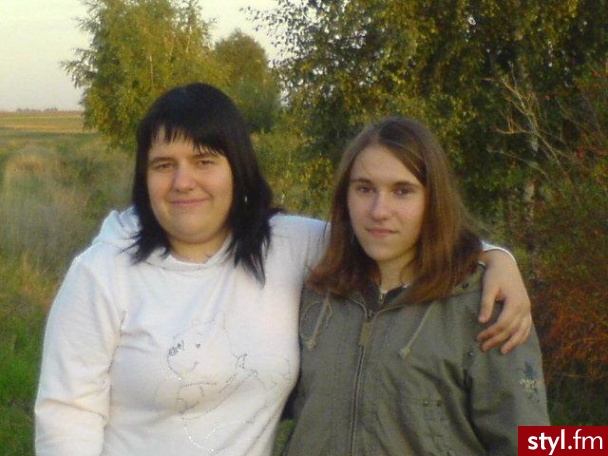 Średnie Fryzury