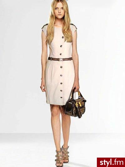 Dzienne Sukienki Moda
