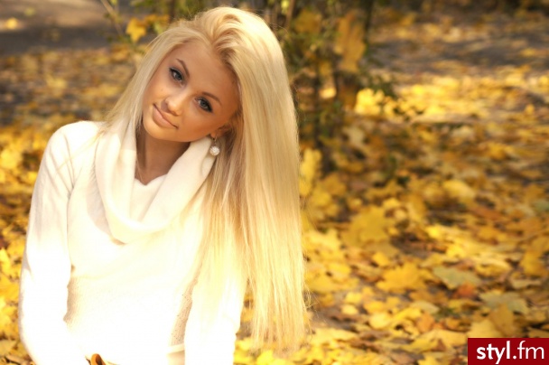 Blond Rozpuszczone Proste Na co dzień Długie Fryzury