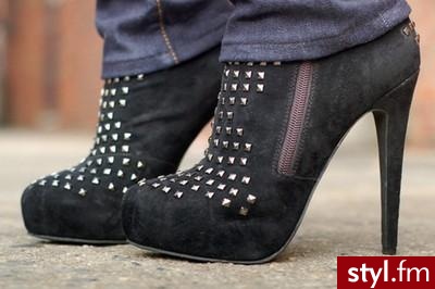 Pozostałe Buty Moda