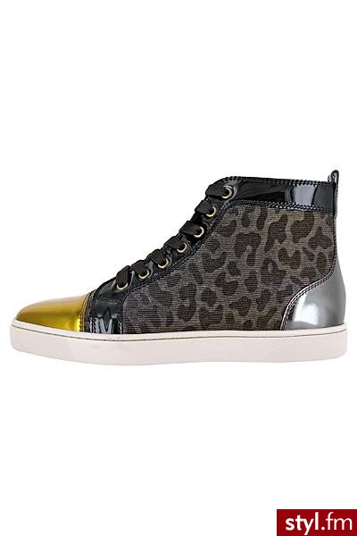 Trampki Buty Moda