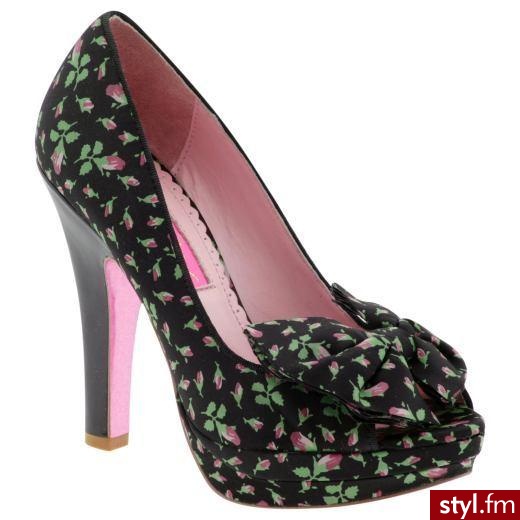 Betsey Johnson - 200$ - Pozostałe Buty Moda