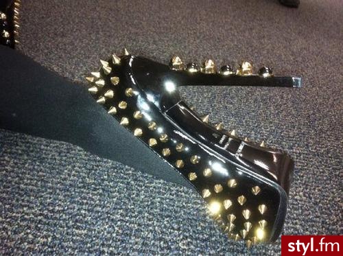 Szpilki Buty Moda
