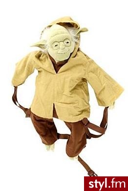 plecak Yoda - Misz-masz