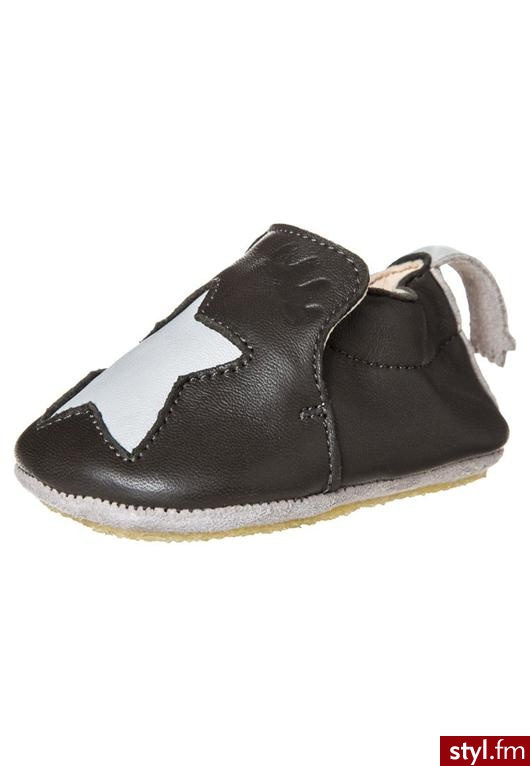 Easy Peasy PATETOIL Kapcie brązowy (1E2213O1B) - Pozostałe Buty Moda