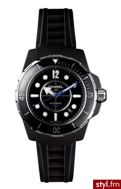 Pierwszy męski zegarek Chanel do nurkowania. Pierwszy męski zegarek Chanel do nurkowania. Ceny: od $4 700 do $4 900 (od ok
. 15 280 zł do ok. 15 930 zł) - Gadżety Inne Moda
