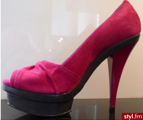 Szpilki Buty Moda