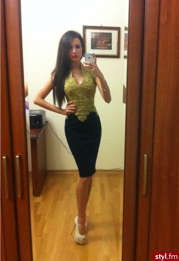 Dzienne Sukienki Moda