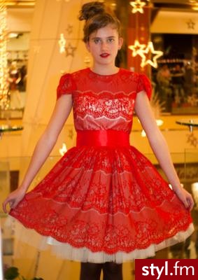 Sukienki Moda