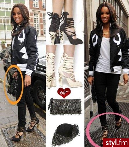 Ciara - Moda uliczna Inne Moda