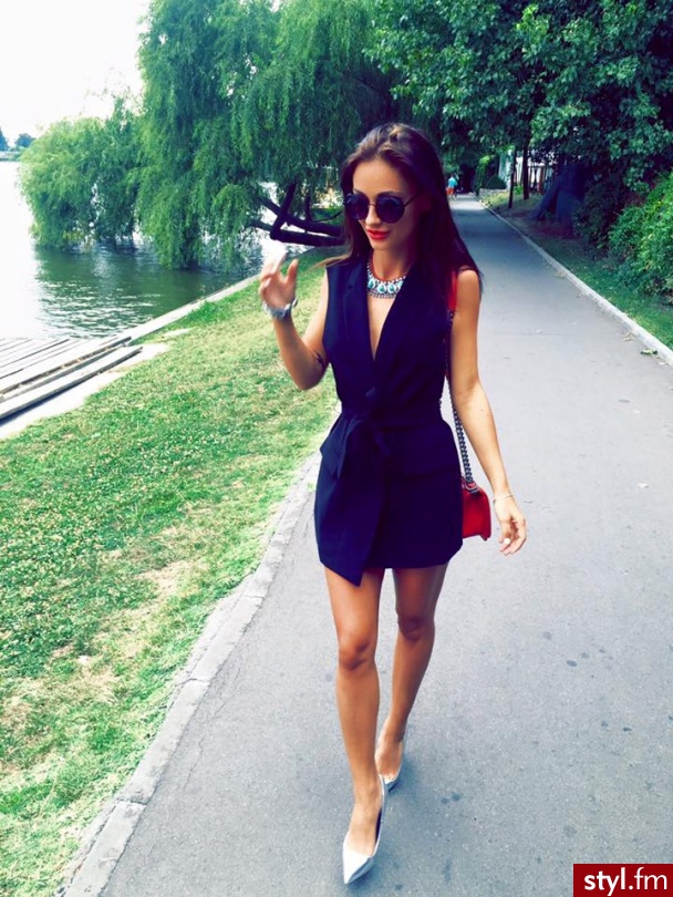 Dzienne Sukienki Moda