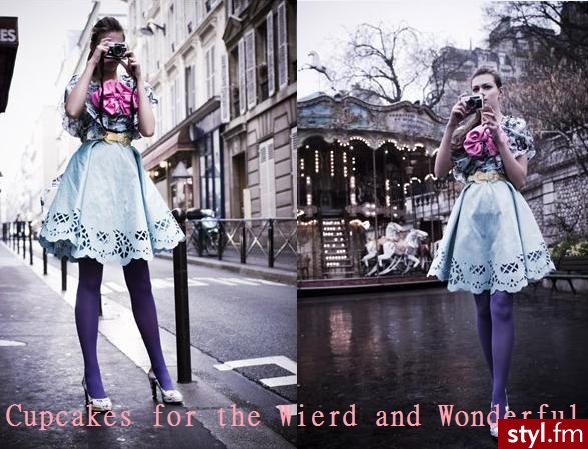 street - Moda uliczna Inne Moda