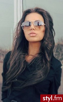 Okulary Dodatki Moda