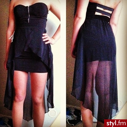 Dzienne Sukienki Moda