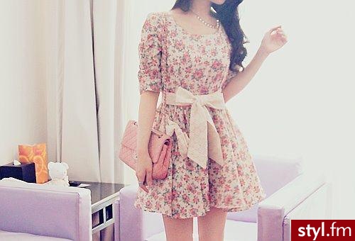 Dzienne Sukienki Moda