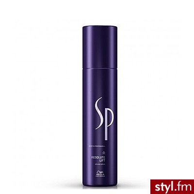 Wella SP Styling Line Resolute Lift, lotion w sprayu do wszechstronnej stylizacji włosów, 250 ml - Emu Buty Moda