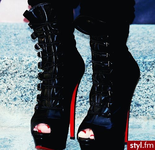 Botki Buty Moda