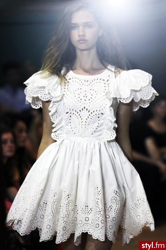 Sukienki Moda