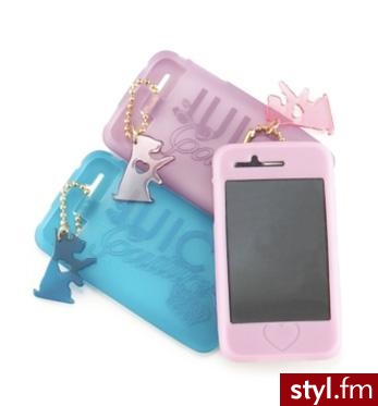 Pokrowce na iPoda od Juicy Couture. Kupisz za 58 dolarów ;) - Misz-masz