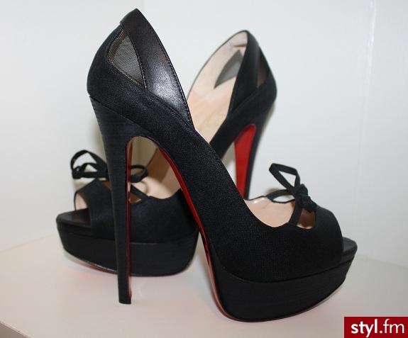 Szpilki Buty Moda