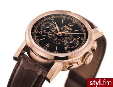 Zegarek Heritage Tissot. Zegarek Heritage Tissot. Ceny:
Wersja ze stali – 4 010 do 8 890 zł
Wersja z różowego złota – 14 870 do 20 040 zł
Wersja z platyny – na życzenie.
Kupisz w salonach Tissot. - Pozostałe Dodatki Moda