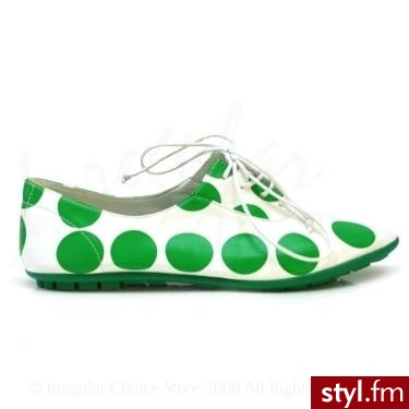 Irregular choice ;) - Pozostałe Buty Moda
