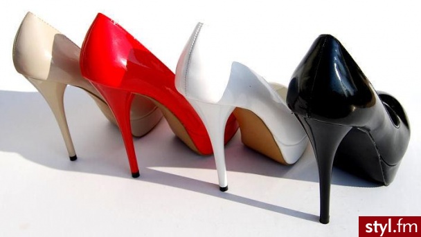 13,5cm 89 zł - Pozostałe Buty Moda