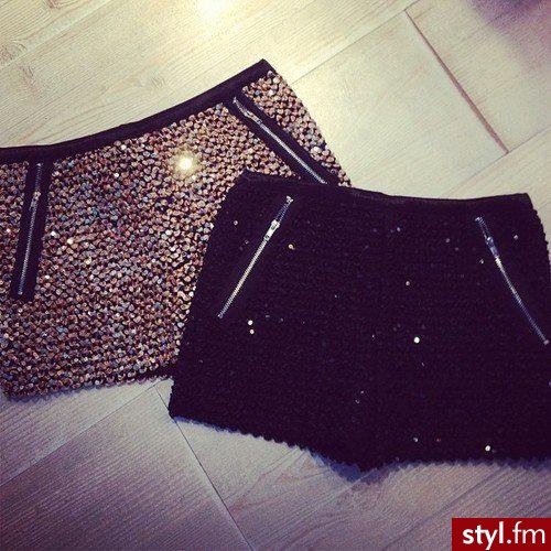 Spodenki Spodnie Moda