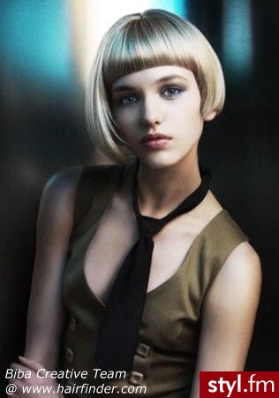 Krótkie Fryzury