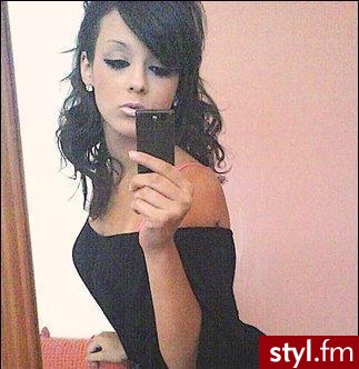 Kręcone Na co dzień Średnie Fryzury