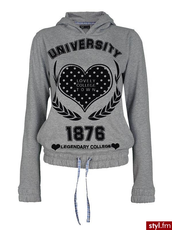 Bluzy Ciuchy Moda