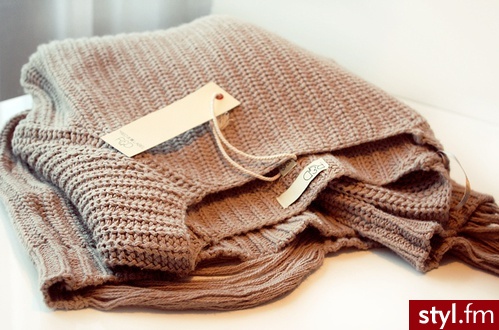 Swetry Ciuchy Moda