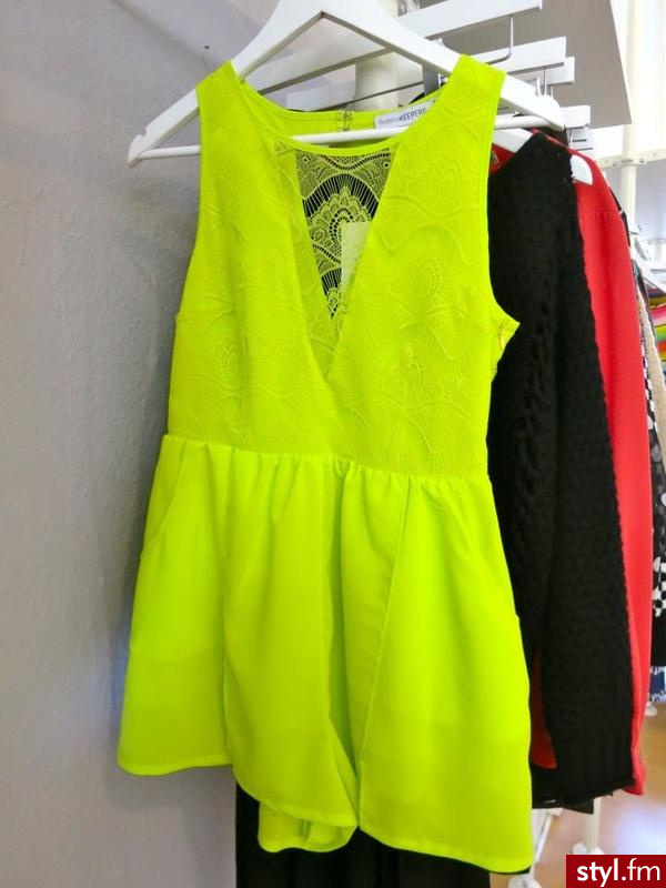 Dzienne Sukienki Moda